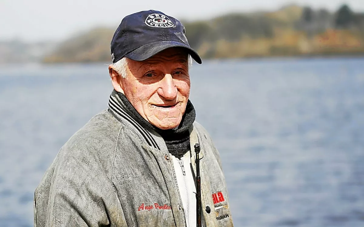 Ange Porteux 105 ans